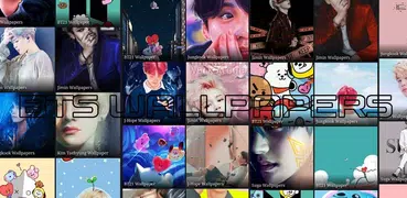 Cute BTS Wallpapers