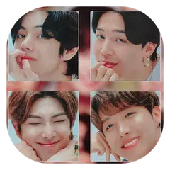 Cute BTS Wallpapers APK Herunterladen