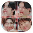 تصاویر پس زمینه زیبا BTS