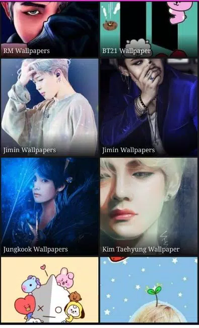 Android 用の かわいいbts壁紙 女の子のためのb T S World写真 Apk をダウンロード