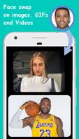 DaFace - Face swap постер