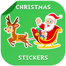 APK Christmas stickers for Whatsapp