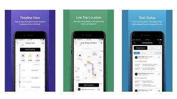 Tracki-Beta screenshot 1