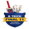 B Trick Final 11 - Fantasy App Prediction APK