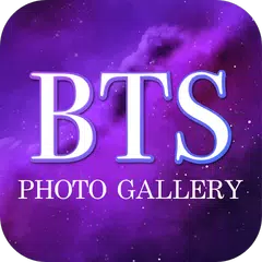 BTS Photo Gallery Wallpaper HD APK download