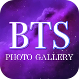 BTS Photo Gallery Wallpaper HD simgesi