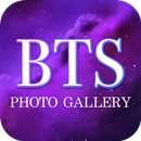 BTS Photo Gallery Wallpaper HD aplikacja