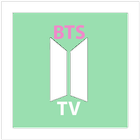 BTS TV icône