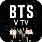 ikon BTS V video