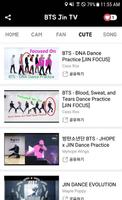 BTS Jin TV 截圖 1