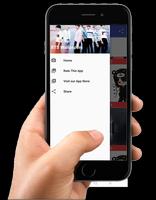 BTS Wallpaper KPOP for Army (offline) capture d'écran 3