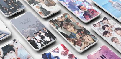 BTS Wallpapers - Army Affiche
