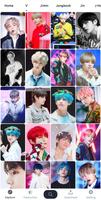 NEW BTS Wallpaper HD 4K Lock Screen 2019 capture d'écran 1