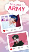 BTS World - ARMY Amino for BTS โปสเตอร์