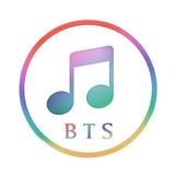 BTS MUSIC (방탄소년단 앨범 뮤직 TOP100 무료음악 플레이어) icône