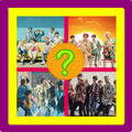 BTS 4 fotos 1 canción MV juego 2021 Army Trivia 💜