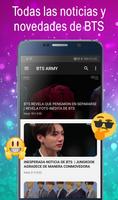BTS ARMY, videos, canciones y redes sociales screenshot 1