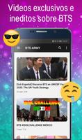 BTS ARMY, videos, canciones y redes sociales スクリーンショット 2