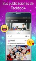 BTS ARMY, videos, canciones y redes sociales スクリーンショット 3