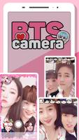 BTS Camera Plakat