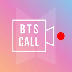 Descargar APK de BTS Video Call - Call With BTS Idol