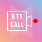 BTS Video Call - Call With BTS Idol Zeichen