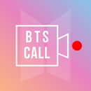 BTS Video Call Prank - Call With BTS Idol Prank APK
