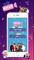 BTS Video Call Pro - Free Talk With BTS Idols Plakat