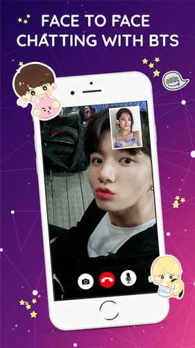 Bts Video Call Pro Free Talk With Bts Idols Apk 1 8 Download For Android Download Bts Video Call Pro Free Talk With Bts Idols Apk Latest Version Apkfab Com