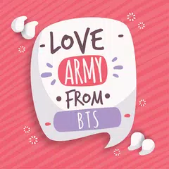 BTS Messenger - Chat with BTS APK Herunterladen