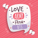 BTS Messenger - Chat with BTS aplikacja