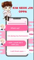 BTS Messenger - Chat with BTS 截圖 3