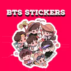 BTS Stickers & Photo Editor For Army APK download