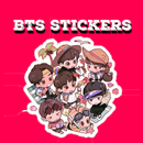 BTS Stickers & Photo Editor For Army aplikacja