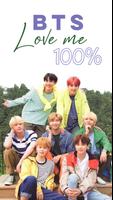 BTS Love Me - BTS ARMY Quiz Test Plakat