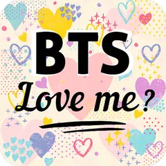 BTS Love Me? Army Test Love With BTS Oppa APK Herunterladen