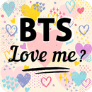 BTS Love Me? Army Test Love With BTS Oppa APK