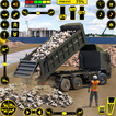 Car Transport Truck Driver 3D