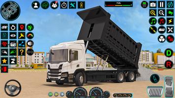 Car Transport Truck Driver 3D স্ক্রিনশট 3