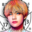 ”Kpop Paint by Numbers BT21