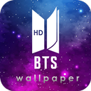 BTS Wallpaper HD 4K APK
