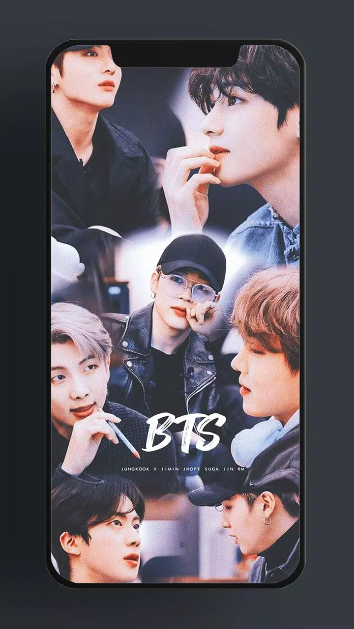 Bts wallpaper–cute & aesthetic APK pour Android Télécharger Bts wallpaper–cute & aesthetic APK pour Android Télécharger