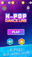 Kpop Dance Line - Magic Tiles Dancing With Idol capture d'écran 2