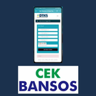 Cara Cek Bansos BLT BBM أيقونة