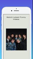 BTS  Funny Videos capture d'écran 3