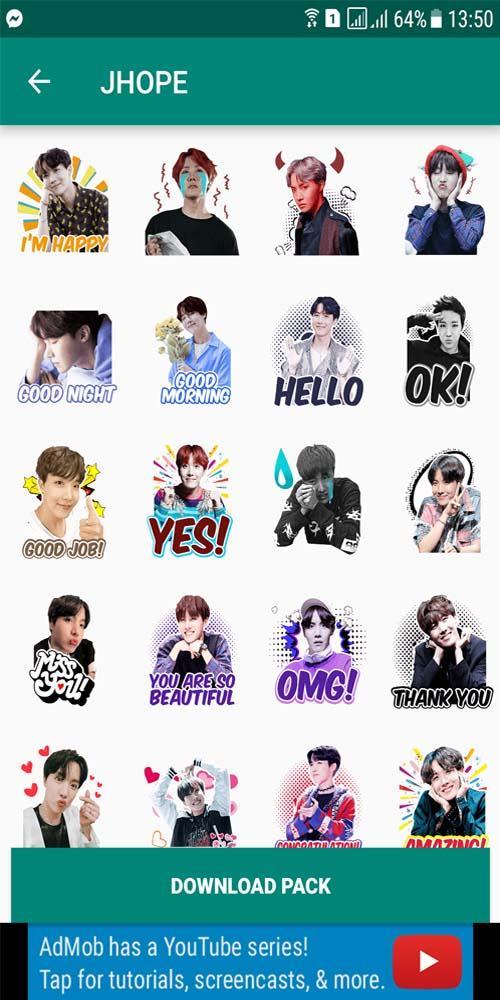 25+ Trend Terbaru Stiker Wa Bts Meme