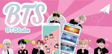 BTStube - BTS Kpop Videos For Fan