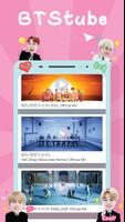 BTStube - BTS Kpop Videos For Fan screenshot 1
