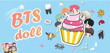 BTS Oppa Doll - BTS Chibi Doll Maker For Army