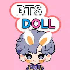 BTS Oppa Doll - BTS Chibi Doll Maker For Army アプリダウンロード